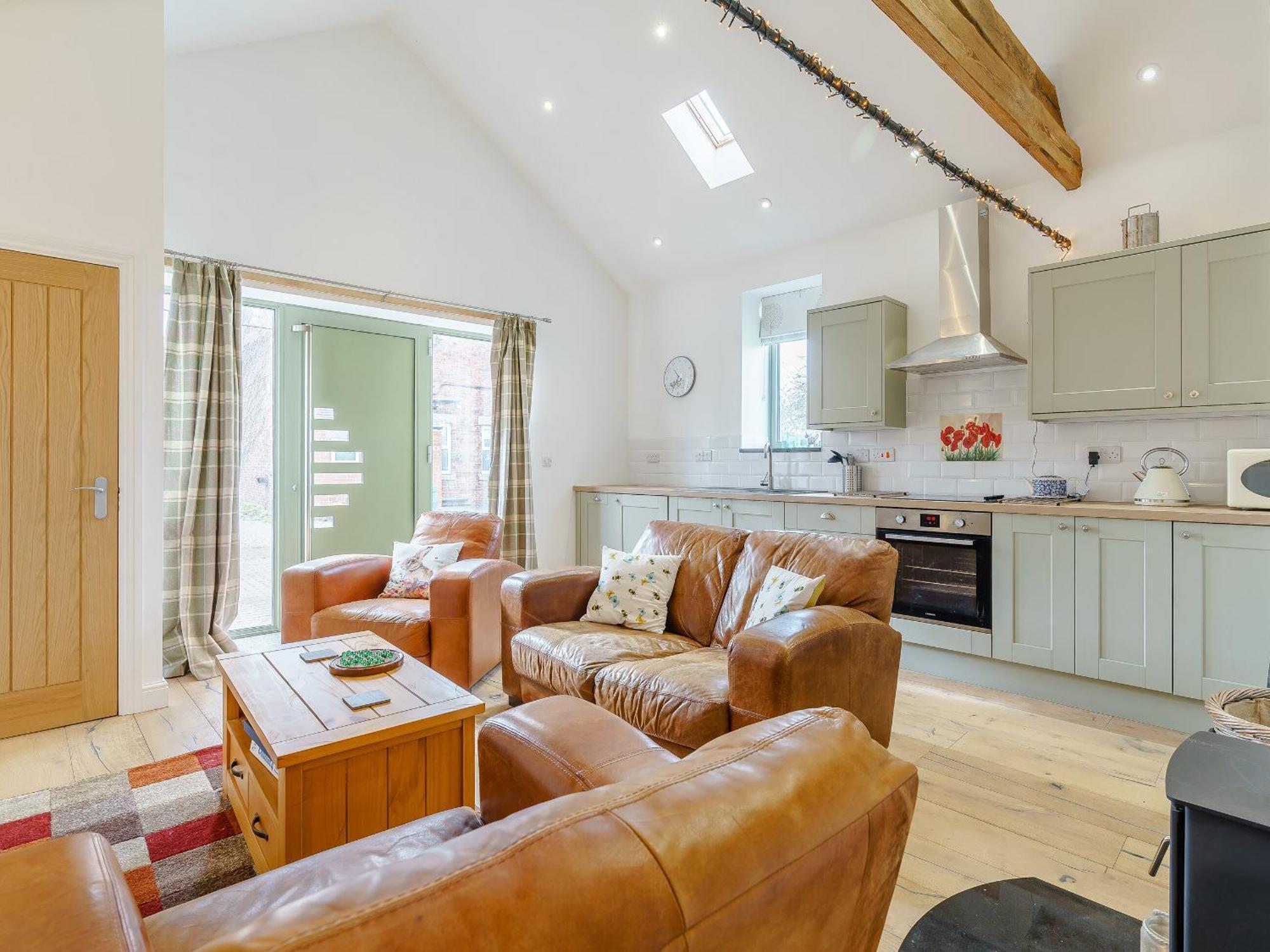 Abigails Cottage Trimdon Grange المظهر الخارجي الصورة