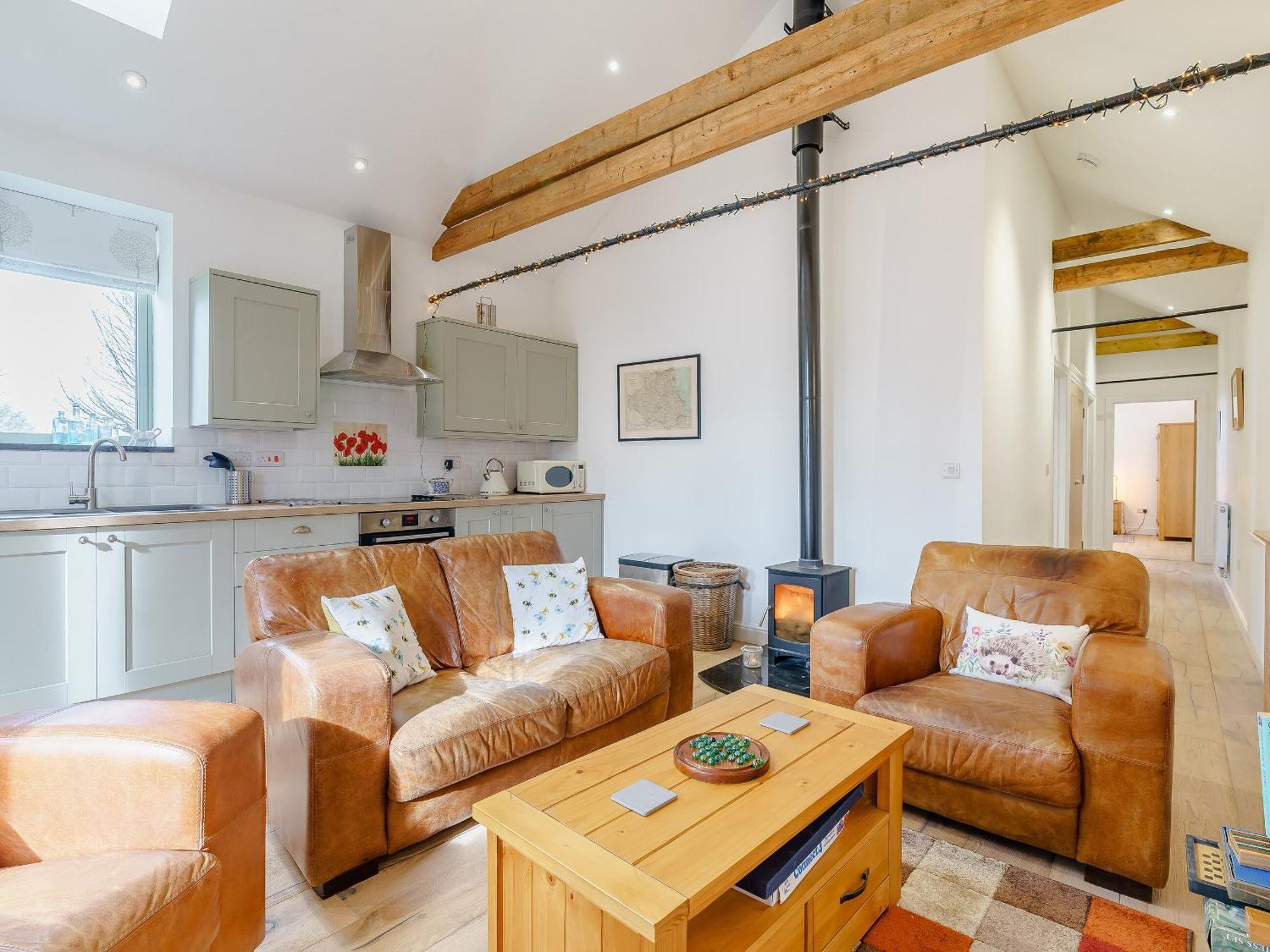 Abigails Cottage Trimdon Grange المظهر الخارجي الصورة